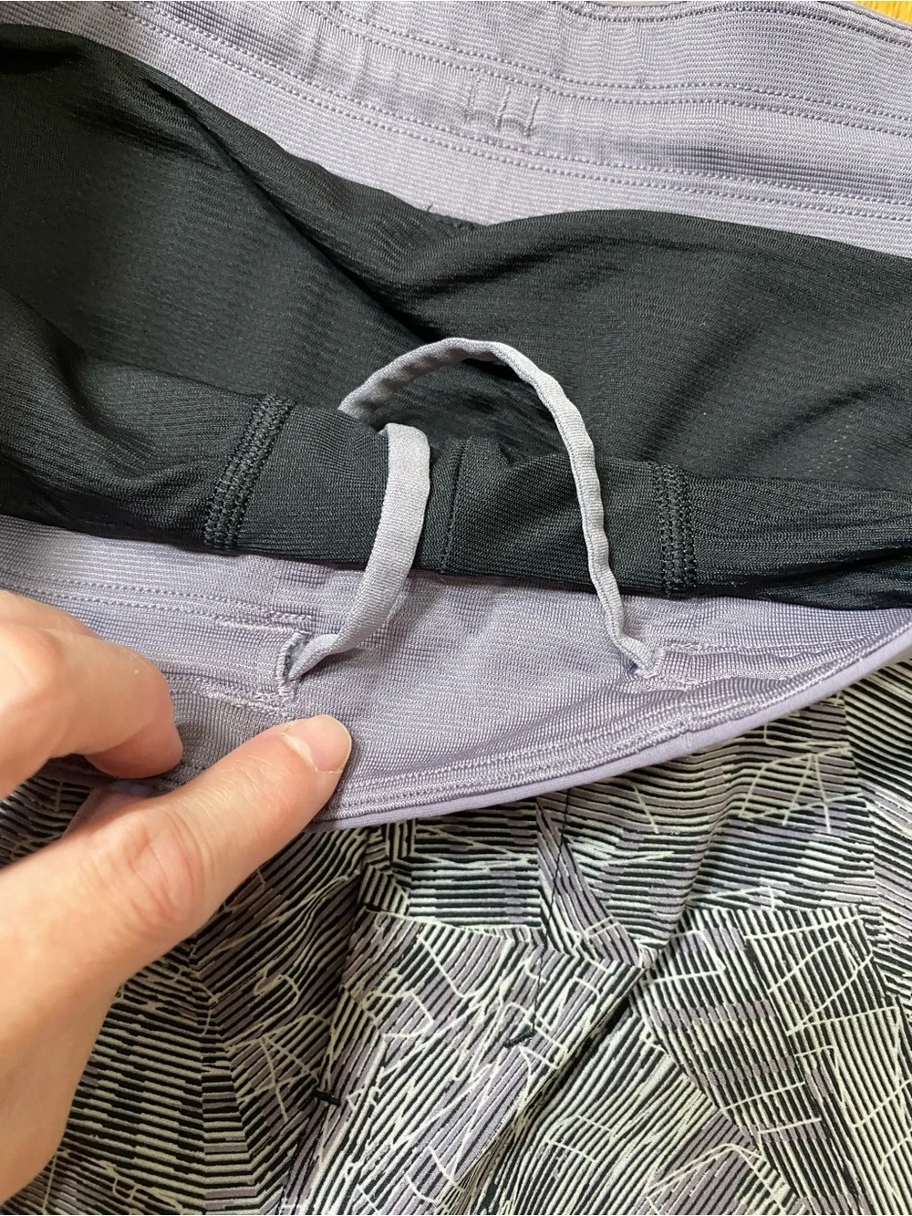 Lululemon T.H.E. Short 7